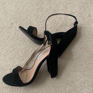 Steve Madden Carrson Strappy Heels